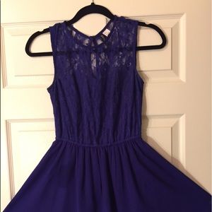 H&M lace dress